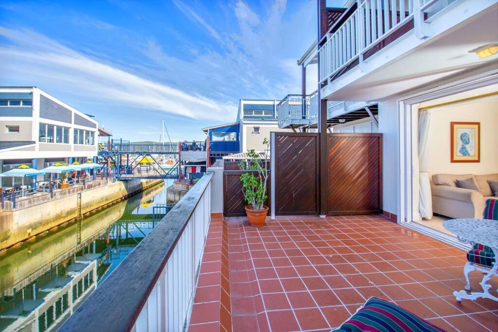 Ferienwohnung Sheer Nest Knysna Exterior foto