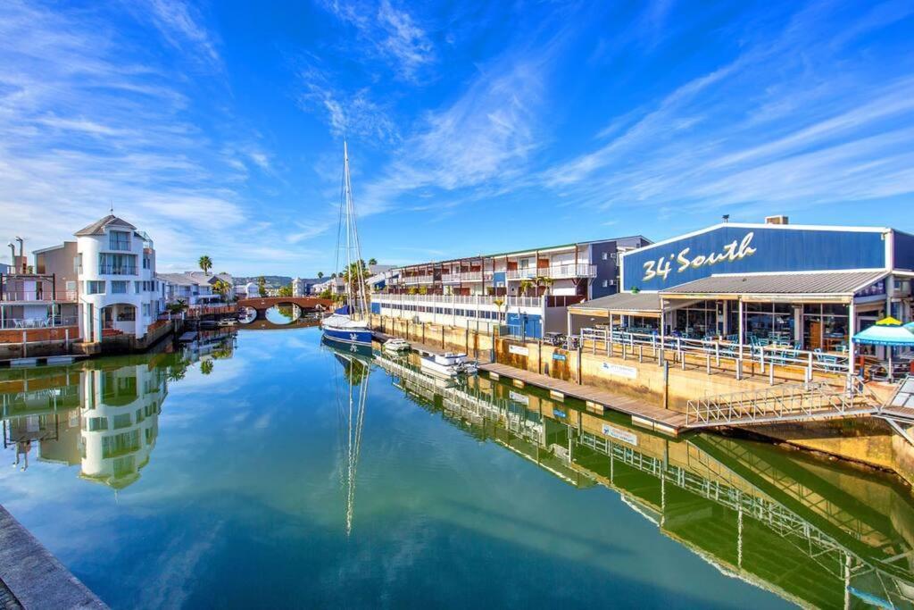 Ferienwohnung Sheer Nest Knysna Exterior foto