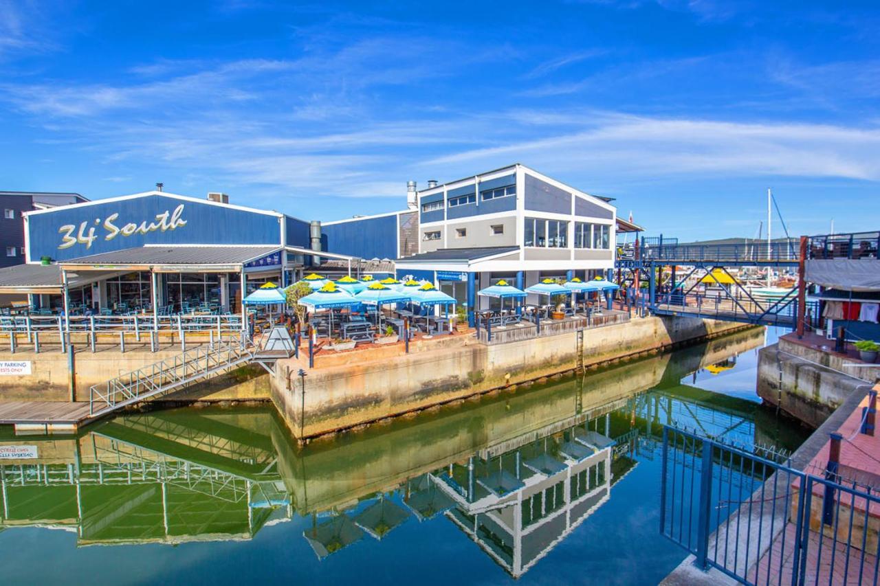 Ferienwohnung Sheer Nest Knysna Exterior foto